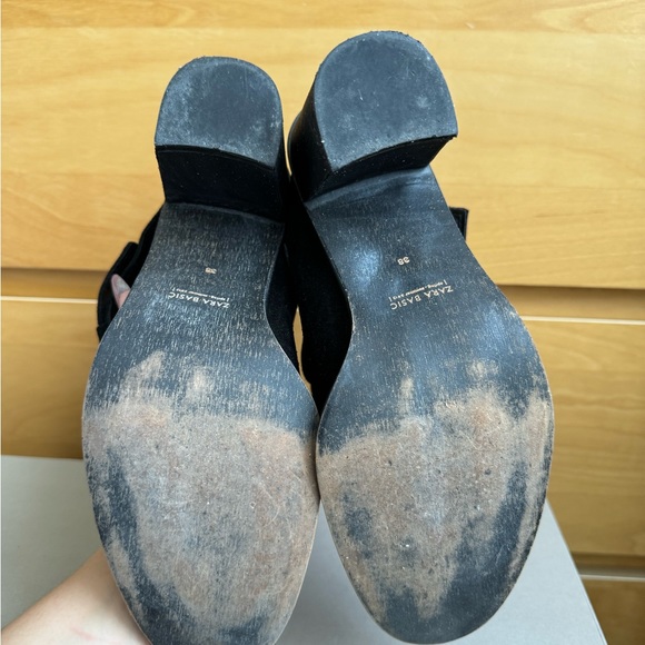 Zara ankle boots. - Picture 6 of 9